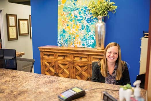 Office Visit: Dr. Nick McHargue